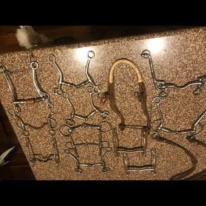 Horse bits